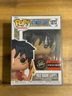 Funko Pop! One Piece - Red Hawk Luffy #1273 GLOW CHASE (AAA Anime Exclusive)