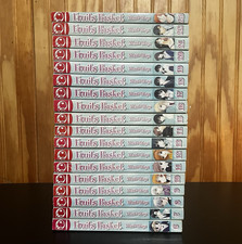 Fruits Basket Manga Vol. 6-23 English OOP TOK...