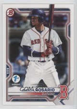 2021 Bowman 1st Edition Jeisson Rosario #BFE-37 uk2