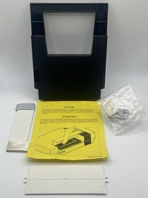 NES Cleaning Kit [First Print] ( Nintendo , 1989 ) CIB Complete - Clean