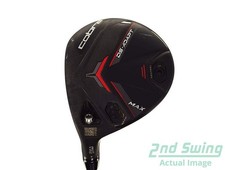 Cobra DS-ADAPT MAX Fairway Wood 3 Wood 3W 15.5  Graphite Senior Left 43.25in