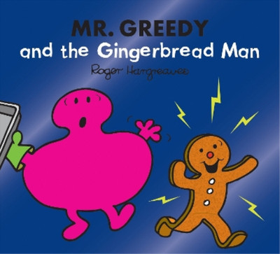 Adam Hargreaves Mr. Greedy and the Gingerbread Man (Paperback) (UK IMPORT)
