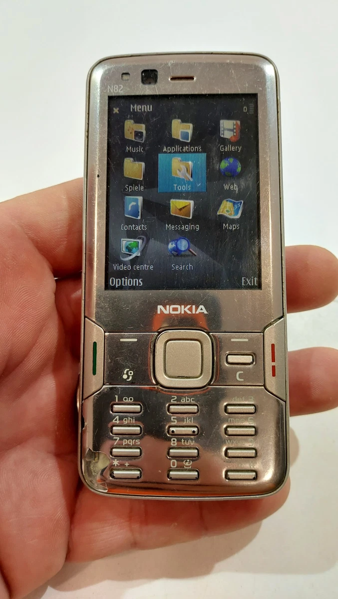 Preços baixos em Nokia N82 | eBay