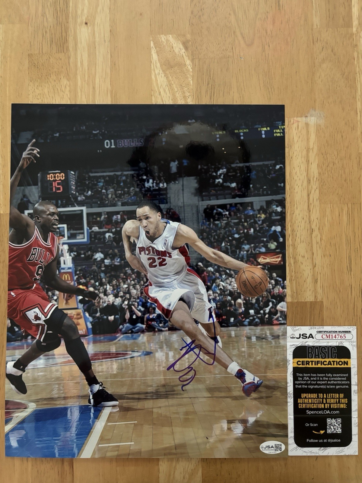 Tayshaun Prince | Player