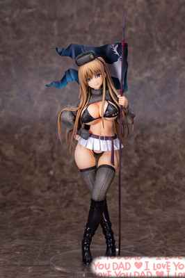 Alphamax SkyTube 1/6 Sibirien Kankitaichou Charakterfigur   Originalmodell