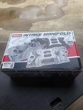 Edelbrock 4771 Performer X Series Intake Manifold Nib High-rpm Streetstrip Efi