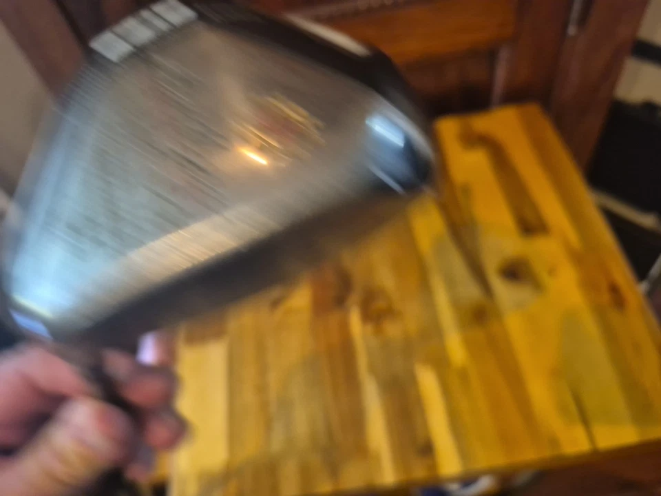 Big Ben Ben Hogan 10.5 Titanium Custom CS-3 Shot Golf Club Driver Nice Grip!! - Image 3 of 4