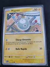 Carte Pokémon Magnéti 065/193 Évolutions à  Paldea