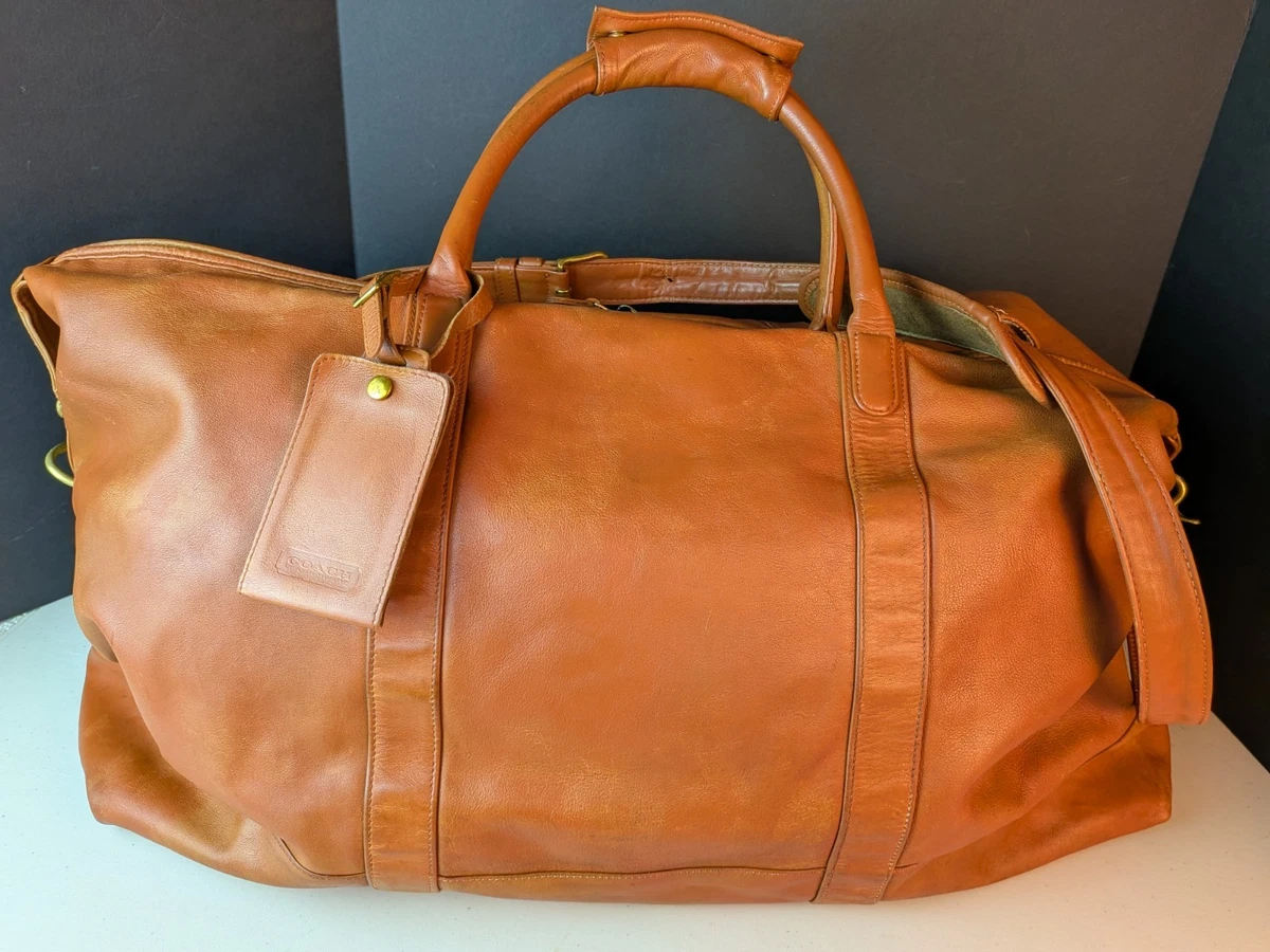 vintage coach duffle products for sale | eBay vintage coach duffle products for sale | eBay