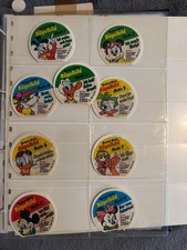 Ferrero Nutella Modern Micky ❤️ "Komplett" ❤️ TOP 1989