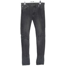 Weekday, Jeans, Größe: 28/32, Friday Dusk Grey, Grau, Baumwolle/Elasthan #rsx