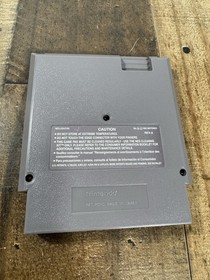 Cool World - Nintendo NES - Cart Only - Tested & Working