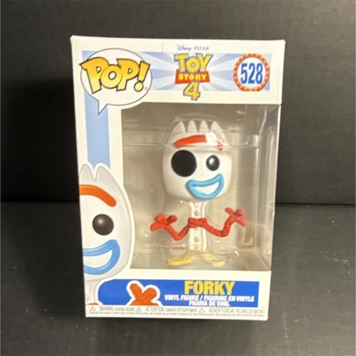 Funko Pop! Vinyl Forky Toy Story 4 #528 Multicolor Standard