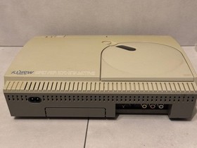 FUJITSU FM TOWNS MARTY Console with Box Set Tested [Read]