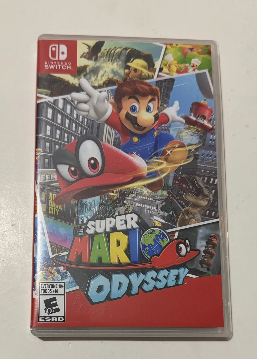 25+ Super Mario Odyssey Video Games 2017 Release Year for sale