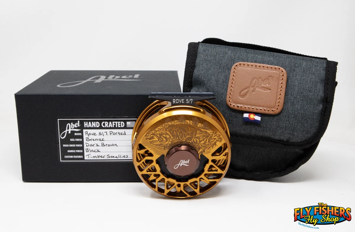 Abel Fly Reel Fishing Reels for sale | eBay