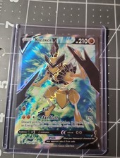 Carte promozionali Kleavor V (Full Art) SWSH248 SWSH: Spada e Scudo Holo