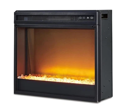 Signature Design by Ashley 1400W Electric Fireplace Insert, 24 in - Image 1 of 4