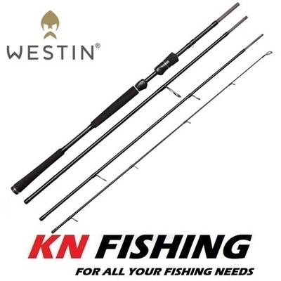 WESTIN W3 SPIN 3RD ML TRAVEL Spinning Rod 2.44m 5 25g
