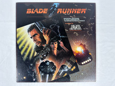 The New American Orchestra - Blade Runner (LP, 1982, 9 23748-1) VG/VG+