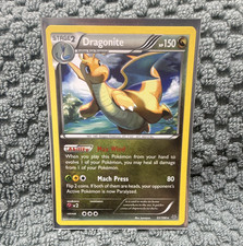 The Pokémon Company Dragonite 51/108 Roaring Skies Holo Rare 150 HP EN 2015 on eBay