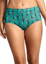 Jockey Women's Cotton Stretch Brief