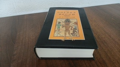 			The Golden Bough: A Study in Magic and Religion, Frazer, J.G., Pa		