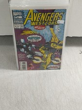 The Avengers West Coast Annual #8 (Marvel Comics 1993)
