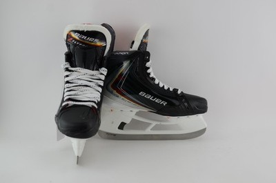 Bauer Vapor Fly Pro Pro Ice Hockey Skates Senior Size 9.5 Fit 2 (0423-9695)