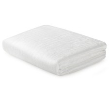 UNIFAMILY 50" x 12Ft/ 4Yd Fiberglass Cloth, 6 oz Fiberglass Cloth for Boats, ...