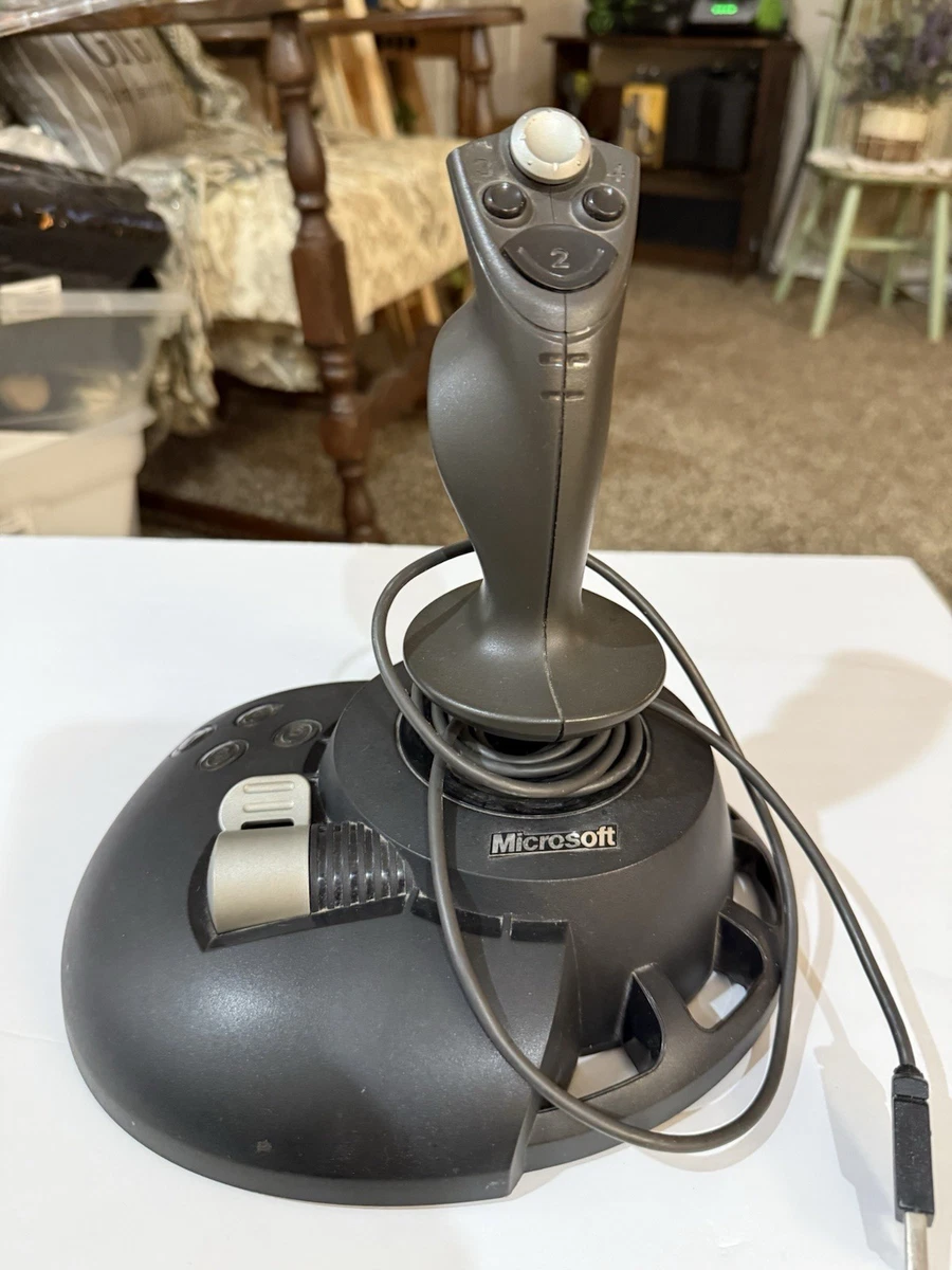 25+ Microsoft Sidewinder Joystick for sale | Updated Oct 2026