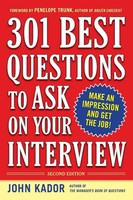 Kador | 301 Bst Qstns Yr Intrvw 2E | Taschenbuch | Englisch (2010) | Mcgraw-Hill