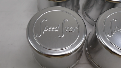 SSR MK-I MK-I SPEED STAR Center Caps FR72mm for 13 14 15 inch