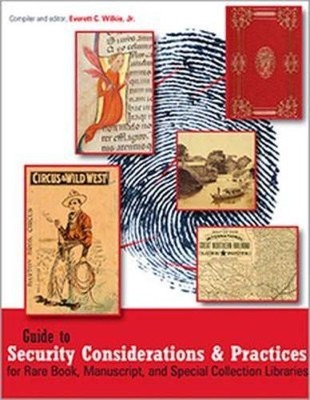 Guide to Security Considerations and Practices for Rare Book,... - 9780838985922