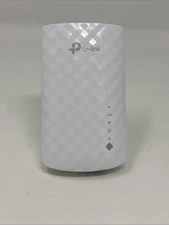 TP-LINK AC750 WiFi Range Extender - 750Mbps Dual Band - Lightly Used