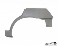 Reparaturblech KotflüGel Hinten FüR Peugeot 406 Verzinkt Links Hinten 95-04