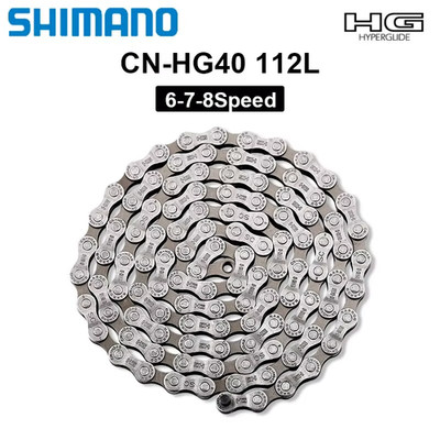 Shimano Deore XT M8100 Kette M6100 12-Gang-Mtb-Ketten HG40 HG53 7 8 9-Gang-Fahrr