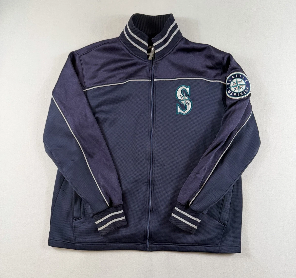 Majestic Seattle Mariners MLB Jackets for sale | eBay