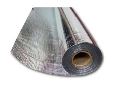 US Energy Products Radiant Barrier Reflective Foil Insulation 500sqft (4ft x ...