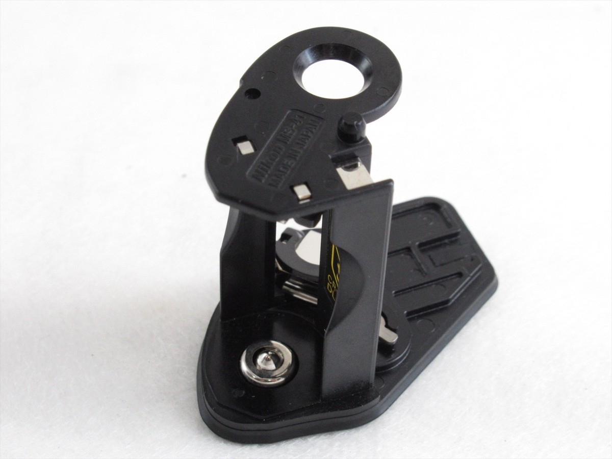 NEAR MINT】Nikon MS-41 Battery Holder for Nikon F6 film Camera