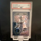 Ken Griffey Jr. - Panini 2022 Prizm #264 Navy Blue Kaleidoscope /35 PSA 9