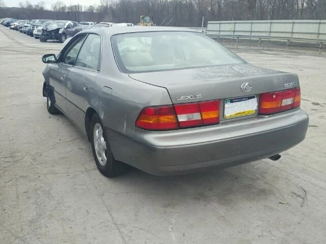 Throttle Body With Variable Valve Timing Fits 99-01 LEXUS ES300 1623826 Foto 3 de 4