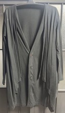 Yohji Yamamoto GroundY layered cardigan