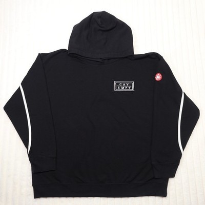 Cav Empt Chemical Engineering heavy Hoodie XL