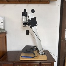 Omega B22 Darkroom Enlarger w/ Nikkor 50mm Lens Clean Vintage