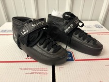 Savage Mota roller skate roller derby boots Size 5 5.5  232-239mm
