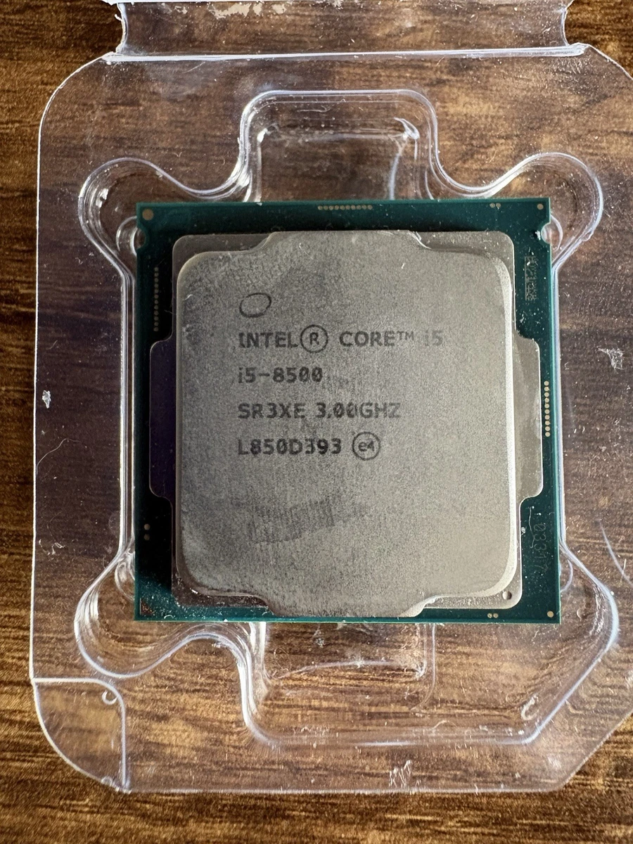 Intel Core i5-8500 Processor Model Computer Processors for sale