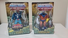 Mattel MOTUC Masters of the Universe Classics ICARIUS & STRONG-OR
