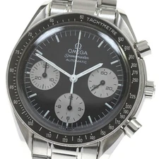OMEGA Speedmaster 3510.52 Chronograph Black Dial Automatic Men's Watch_848873