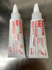 Loctite 580  592 Variety Pack. 50ml each. 1 of each. NEW/UNUSED.